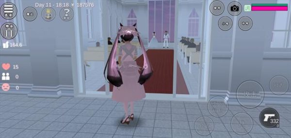 樱花校园模拟器2025年最新版下载(SAKURA SchoolSimulator)v1.042.03 安卓版_绿色下载网_安卓游戏_SAKURA SchoolSimulator _13