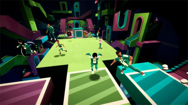 鱿鱼游戏杀出重围游戏(Squid Game: Unleashed)v0.0.7721 安卓版_绿色下载网_安卓游戏_Squid Game: Unleashed _2