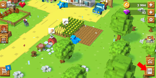 方块农场最新版下载(Blocky Farm)v1.2.92 安卓版_绿色下载网_休闲益智_Blocky Farm