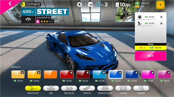 赛车竞速MAX官方正版(Race Max Pro安装器)v1.8.2 安卓版_绿色下载网_安卓游戏_Race Max Pro安装器 _9