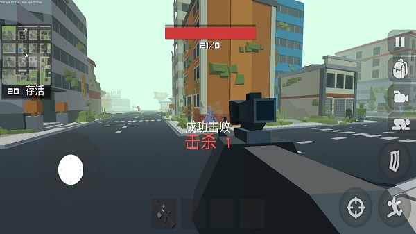 香肠吃鸡精英射击手游v1.1 安卓版_绿色下载网_安卓游戏_香肠吃鸡精英射击