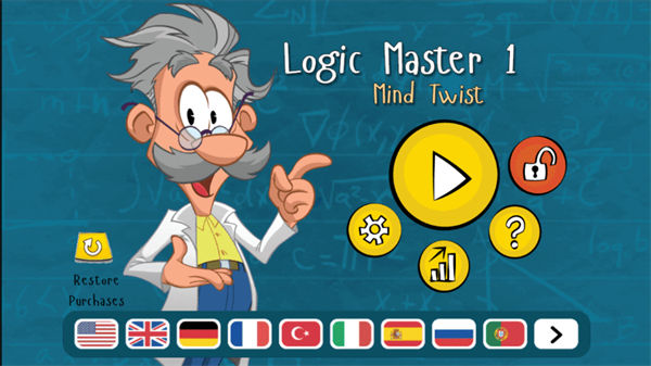 逻辑大师游戏下载(Logic Master 1)v2.8.51 安卓版_绿色下载网_休闲益智_Logic Master 1 _2