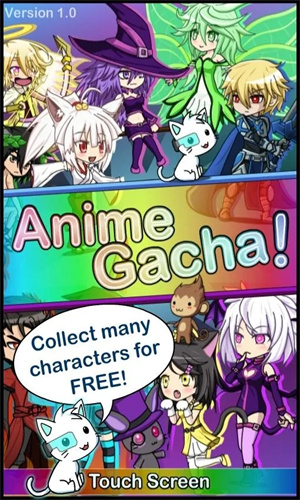 动漫加查mod游戏下载安装(Anime Gacha!)v2.0.1 安卓版_绿色下载网_休闲益智_Anime Gacha!