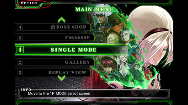 拳皇2012完美版v1.0.8 安卓版_绿色下载网_动作格斗_拳皇2012 _4