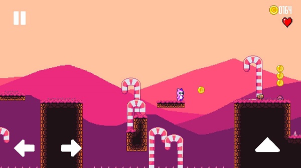 像素奔跑小英雄冒险游戏下载安装(Run, Pixel Run. Tiny Hero Adve)v1.0 安卓版_绿色下载网_冒险解密_Run