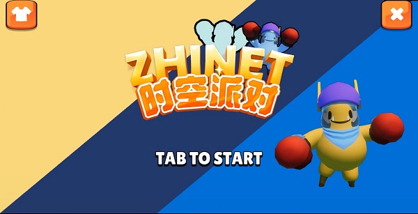Zhinet时空派对游戏下载安装v1.0 安卓版_绿色下载网_冒险解密_Zhinet时空派对 _3