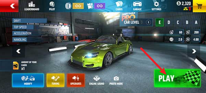 极限漂移Pro游戏下载(Drift Max Pro)v2.5.82 安卓版_绿色下载网_安卓游戏_Drift Max Pro _2
