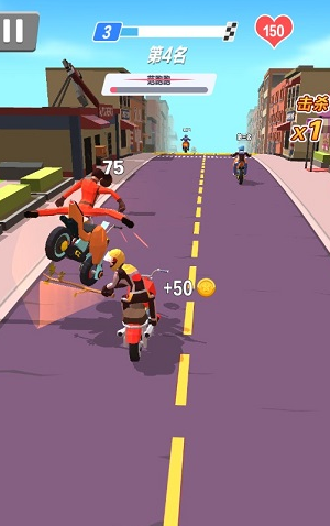 赛车粉碎游戏下载(Racing Smash 3D)v1.0.39 安卓版_绿色下载网_安卓游戏_Racing Smash 3D