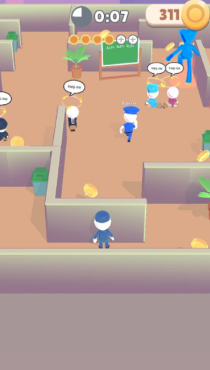 Poppy Hunt游戏下载v1.0.0 安卓版_绿色下载网_休闲益智_Poppy Hunt