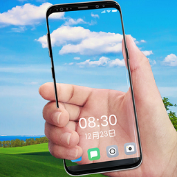 透视手机软件 v7.10_绿色下载网_安卓APP_透视手机软件