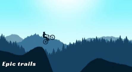 山地自行车游戏(Mountain Bike Xtreme)v1.0 安卓版_绿色下载网_安卓游戏_Mountain Bike Xtreme