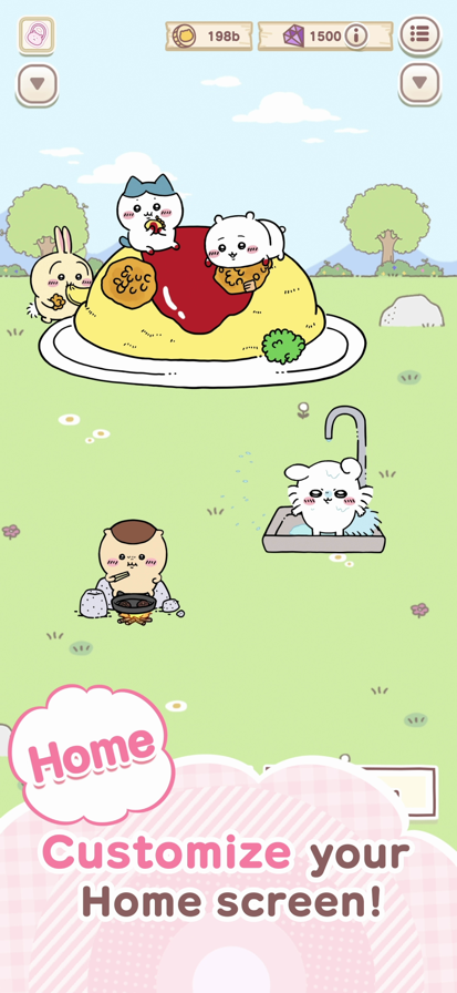 口袋吉伊卡哇 1.1.1_绿色下载网_模拟经营_口袋吉伊卡哇