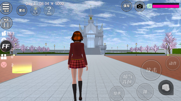 樱花校园模拟器2025年最新版下载(SAKURA SchoolSimulator)v1.042.03 安卓版_绿色下载网_安卓游戏_SAKURA SchoolSimulator _7
