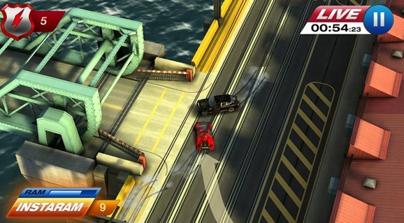 亡命威龙手游中文版下载(Smash Cops Heat)v1.12.01 安卓版_绿色下载网_安卓游戏_亡命威龙