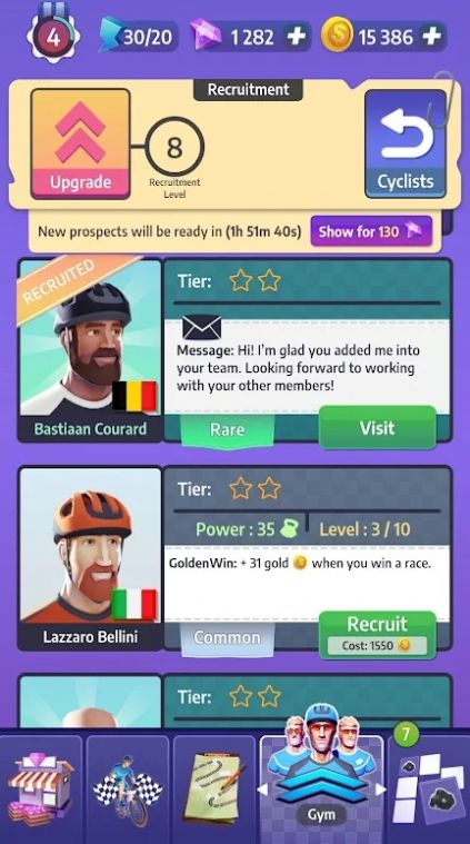 骑行传奇游戏下载安装(Cycling Legends)v0.37 官方版_绿色下载网_安卓游戏_Cycling Legends