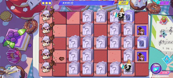 盲盒派对 1.0.2_绿色下载网_关卡塔防_盲盒派对 _5