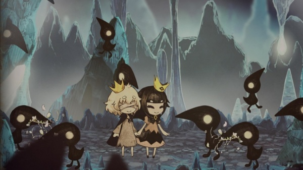 说谎公主与盲眼王子手机版(The Liar Princess and the Blind Prince)v1.0.3 安卓版_绿色下载网_冒险解密_The Liar Princess and the Blind Prince _3