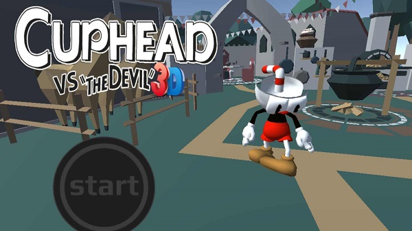 茶杯头3d版下载安装(Cuphead vs the devil 3D)v1.0 安卓版_绿色下载网_冒险解密_Cuphead vs the devil 3D