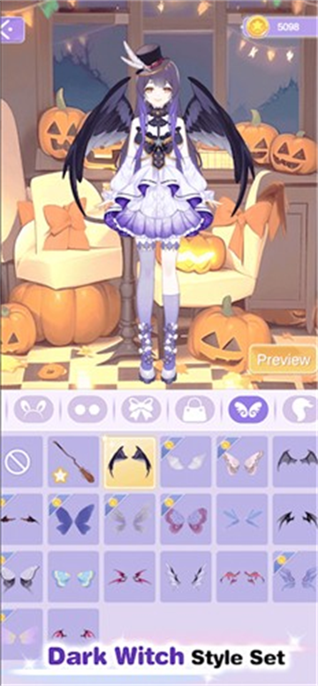 魔法公主的换装日记官方正版(MagicPrincess安装器)v2.3.1 最新版_绿色下载网_休闲益智_MagicPrincess安装器 _3