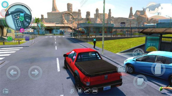 拉斯维加斯孤胆车神安卓版(Gangstar 4)v8.2.0h 官方版_绿色下载网_安卓游戏_Gangstar 4 _10