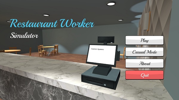 餐厅员工模拟器游戏(Restaurant Worker Simulator)v0.1 安卓版_绿色下载网_安卓游戏_Restaurant Worker Simulator