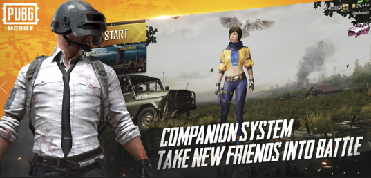 绝地求生全军出击(PUBG MOBILE)v2.0.0 安卓版_绿色下载网_安卓游戏_PUBG MOBILE