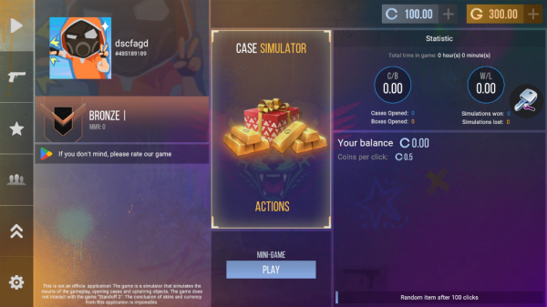 案例模拟器Case Simulatorv3.7.8 手机版_绿色下载网_安卓游戏_Case Simulator _4