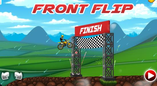 越野摩托车游戏手机版下载(Motocross)v3.61 安卓版_绿色下载网_安卓游戏_Motocross