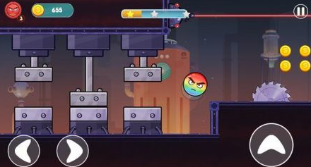 彩球冒险游戏官方下载(Color Ball)v1.5.3 安卓版_绿色下载网_冒险解密_Color Ball