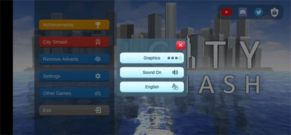 粉碎城市模拟器下载安装(City Smash安装器)v1.7.7 安卓_绿色下载网_休闲益智_City Smash安装器 _4