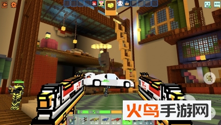 像素射击修改版V10.4.0_绿色下载网_安卓游戏_像素射击 _4
