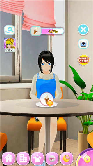 会说话的女朋友安卓版(Talking Girl Friend)v1.3.9 最新版_绿色下载网_休闲益智_Talking Girl Friend _5