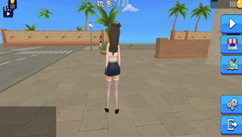 妻子模拟器游戏v0.6.2 安卓版_绿色下载网_安卓游戏_妻子模拟器
