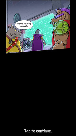 忍者神龟突变疯狂游戏(TMNT)v1.50.7 安卓版_绿库站_动作格斗_TMNT _3