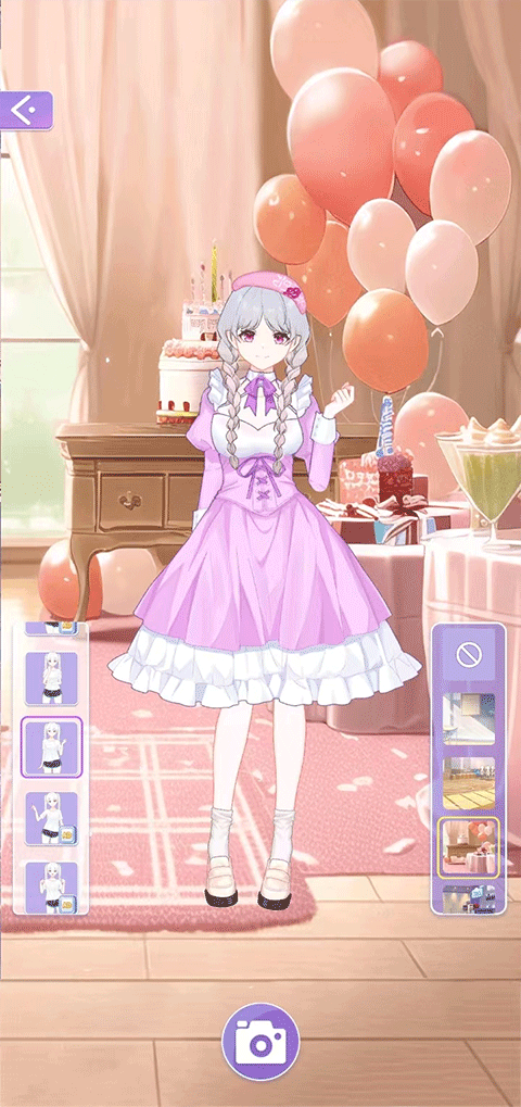 魔法公主的换装日记官方正版(MagicPrincess安装器)v2.3.1 最新版_绿色下载网_休闲益智_MagicPrincess安装器 _6