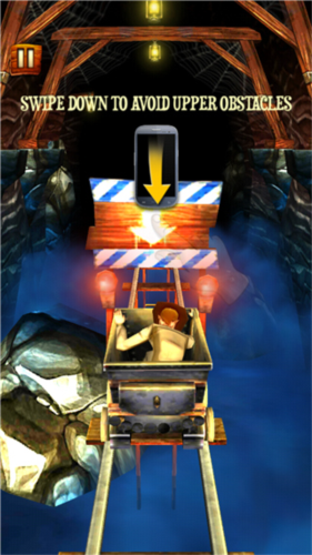 矿车大逃亡官方下载(Rail Rush安装器)v1.9.24 安卓版_绿色下载网_休闲益智_Rail Rush安装器 _13