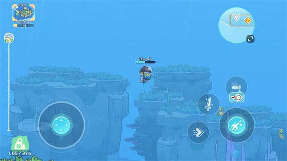 海兽餐厅(TapTap测试版)手机版下载v0.7.5456 安卓版_绿色下载网_安卓游戏_海兽餐厅（TapTap测试版） _7