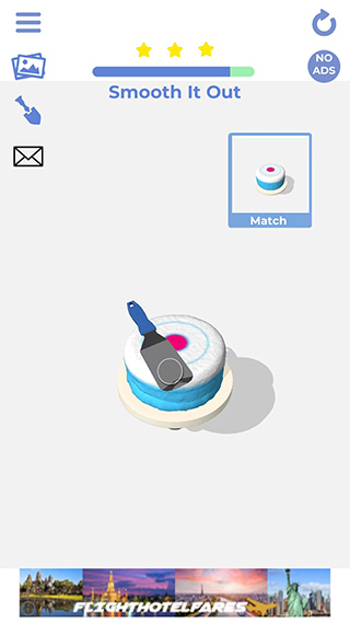 我做蛋糕贼6免费下载(Icing On The Cake)v1.17 官方版_绿色下载网_休闲益智_Icing On The Cake _4
