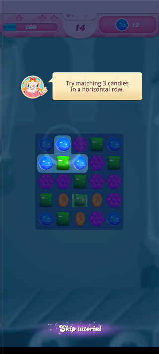 糖果传奇官方版下载(Candy Crush Saga)v1.301.1.1 安卓版_绿色下载网_休闲益智_Candy Crush Saga _5