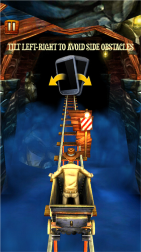 矿车大逃亡官方下载(Rail Rush安装器)v1.9.24 安卓版_绿色下载网_休闲益智_Rail Rush安装器 _6