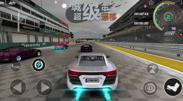 狂野漂移赛车游戏v1.0.3018 安卓版_绿色下载网_安卓游戏_狂野漂移赛车