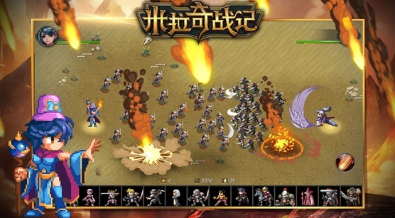 米拉奇战记国际版手游下载(Miragine War)v7.7.10 安卓版_绿色下载网_安卓游戏_米拉奇战记国际版