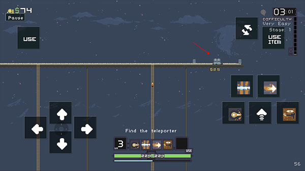 雨中冒险手游下载v1.3.0 安卓版_绿色下载网_安卓游戏_雨中冒险 _5
