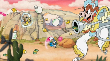 茶杯头dlc甜蜜终章手机版下载(Cuphead Mobile)v0.6.1 安卓版_绿色下载网_冒险解密_Cuphead Mobile