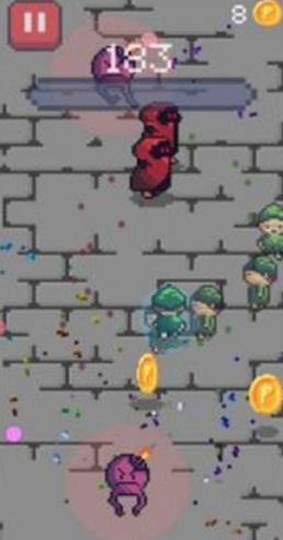 地牢怪物攻击游戏下载(Pixel Run)v0.6 安卓版_绿色下载网_冒险解密_Pixel Run