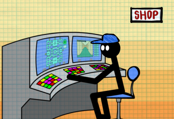 火柴人的午夜后宫2(Stickman Survival 2)v1.2 安卓版_绿色下载网_冒险解密_Stickman Survival 2