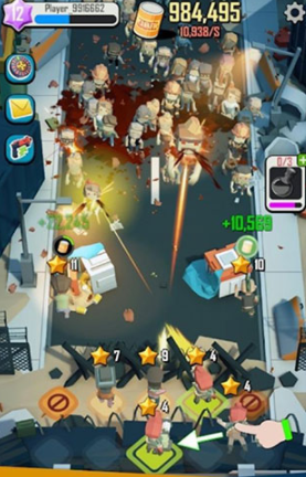 丧尸围城绝境求生2手游下载(Dead Spreading Idle Game II)v0.6 安卓版_绿色下载网_安卓游戏_Dead Spreading Idle Game II