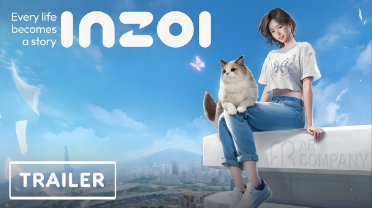 云族裔手游(inZoi)v1.0.0 最新版_绿色下载网_安卓游戏_inZoi _7