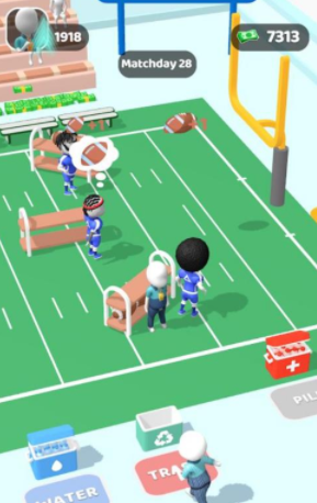 橄榄球教练游戏下载(Touchdown Coach)v1.1 最新版_绿色下载网_安卓游戏_Touchdown Coach