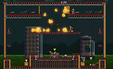 怪鸭乱斗游戏下载v1.18.1 安卓版_绿色下载网_动作格斗_怪鸭乱斗
